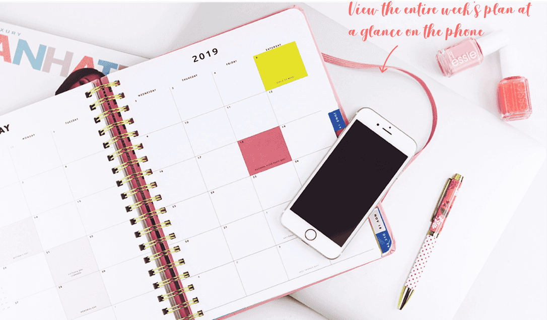 planner
